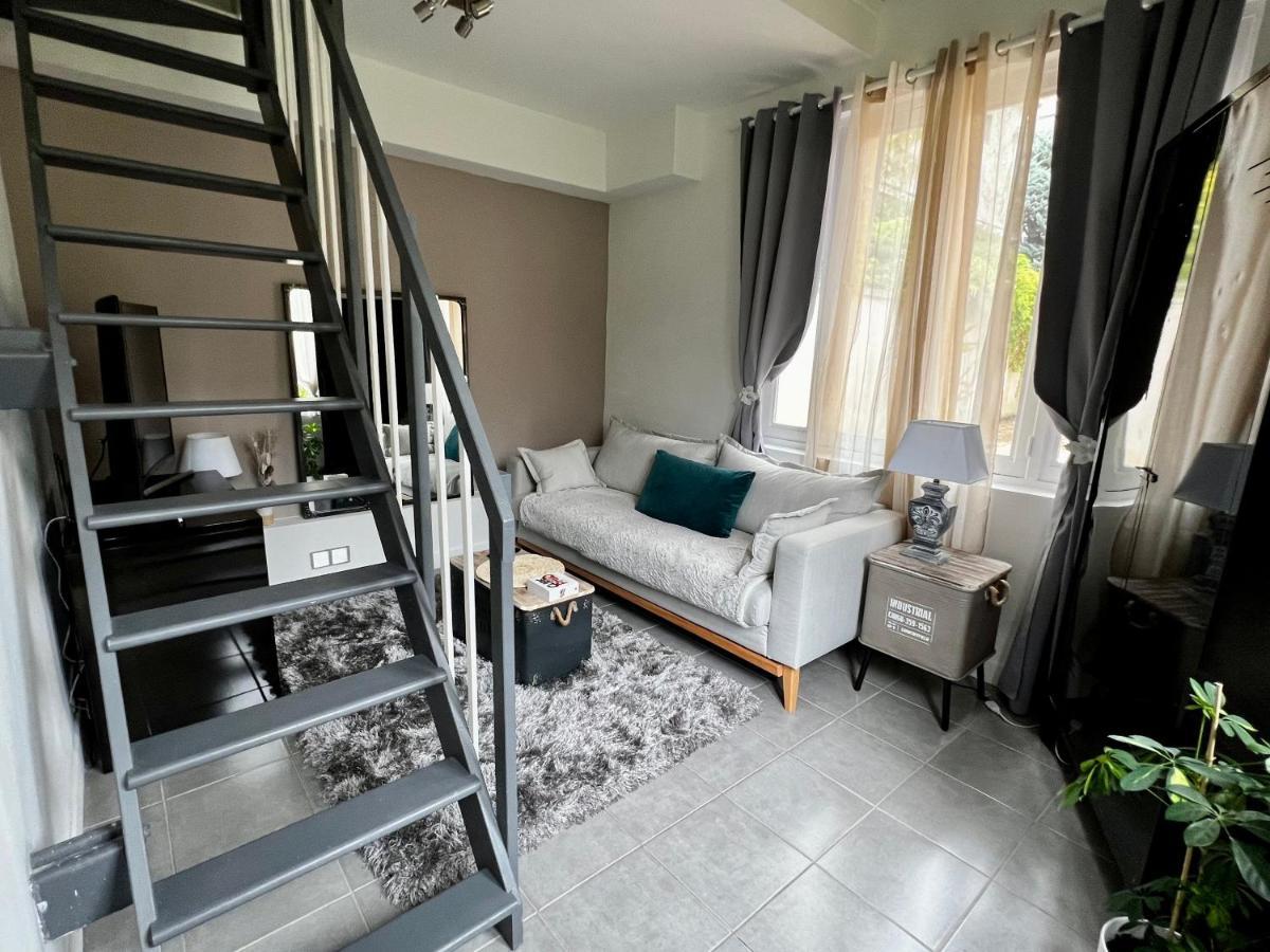 L Annexe - Parenthese Champetre Paris Disneyland Gagny Exteriér fotografie